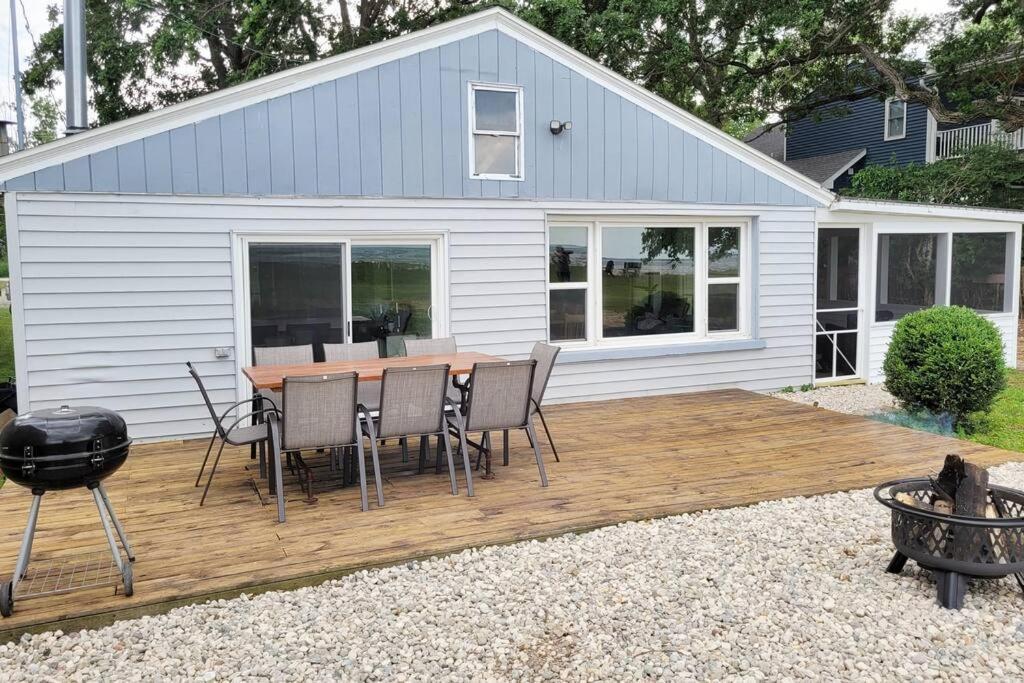 Waterfront Cottage Near Lambeau And Door County! Green Bay Exterior foto