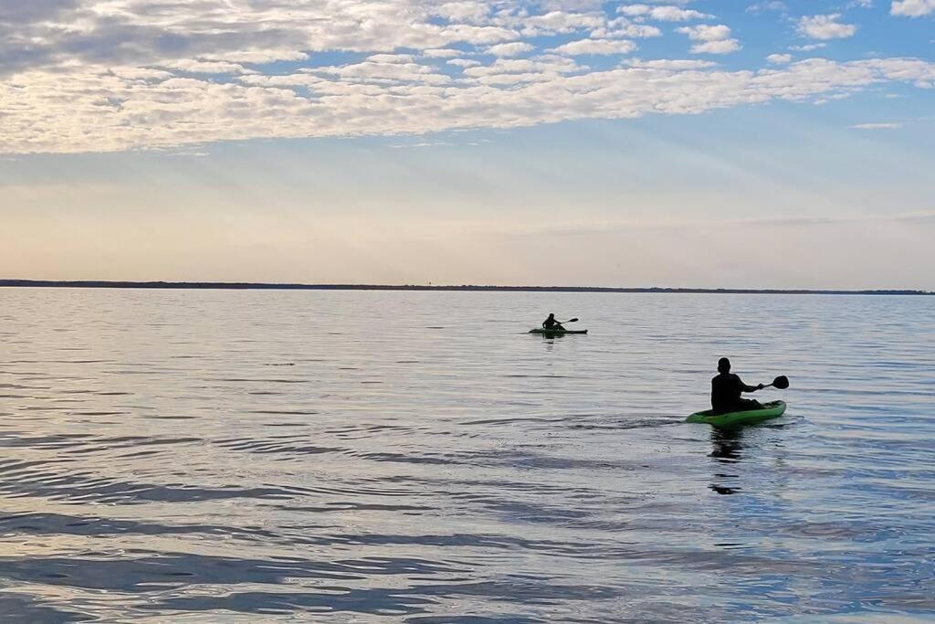 Waterfront Cottage Near Lambeau And Door County! Green Bay Exterior foto